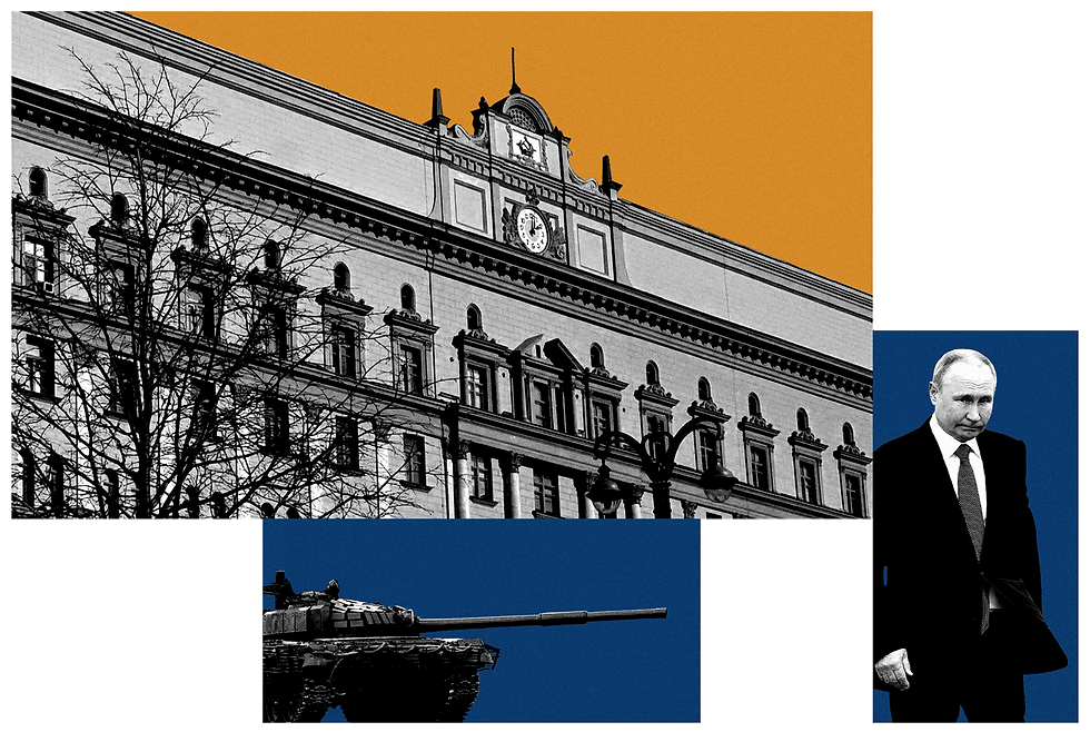 Ukraine and business agility